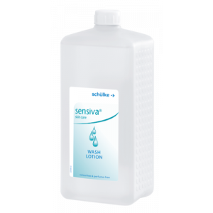Sensiva® wash lotion, 10 x 1 L euroflessen