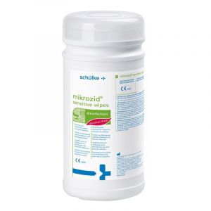 Mikrozid® Sensitive Wipes Jumbo, 10 bussen x 200 tissues