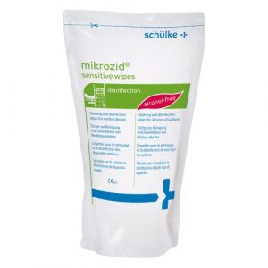Mikrozid® Sensitive Wipes Jumbo, 12 navullingen 
