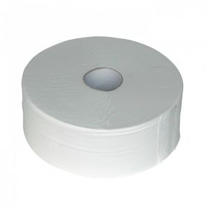 Toiletpapier Maxi Jumbo, Cellulose 2L 380 m, 6 rollen