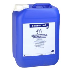 Sterillium MED handdesinfectiemiddel, 5 liter