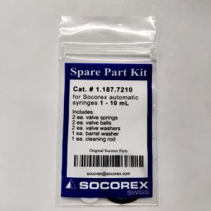 Socorex Onderdelen set (187)