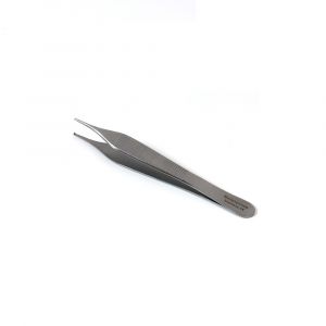 Adson pincet, chirurgisch 1x2 tanden 12 cm RVS micro model