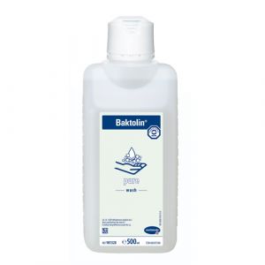 Baktolin Pure waslotion