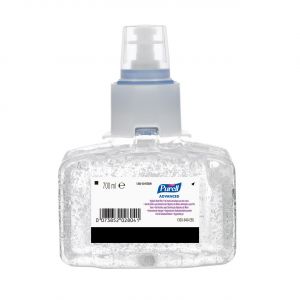 Purell Advanced No-touch Handsanitizer 3 x 700 ml