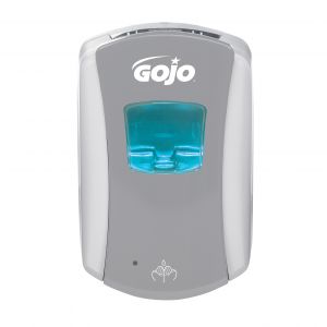 Gojo Foam Dispenser No-touch LTX, Wit/Grijs