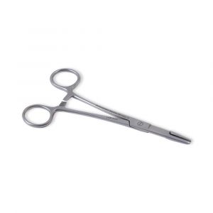 Cynamed TC Olsen Hegar - Soporte Para Aguja/sutura Con