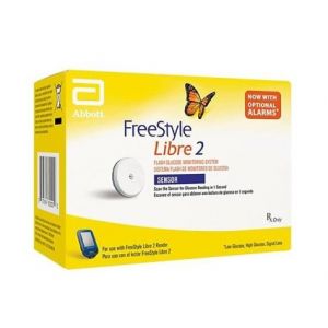 FreeStyle Libre 2 glucosesensor