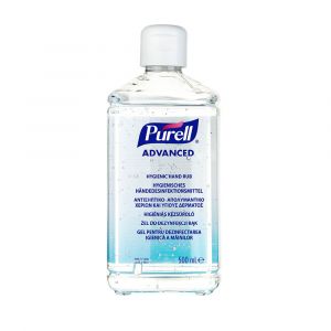 Purell Advanced Ontsmettende Gel - 12 x 500 ml
