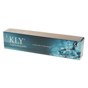 KLY Jelly glijmiddel 82 gr