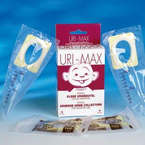 Kinder Urine Opvangzakjes 10 stuks Urimax