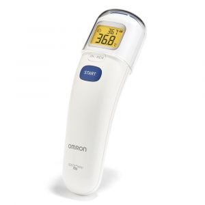 OMRON MC720 Voorhoofd thermometer 