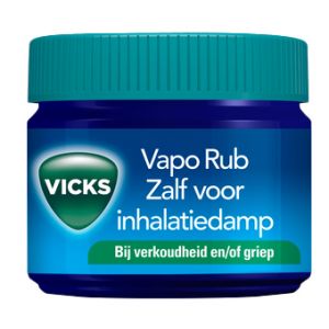 Vicks VapoRub, 50 gram